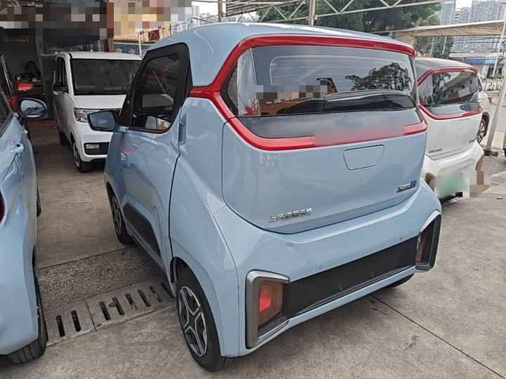 Wuling NanoEV 2021 photo 4