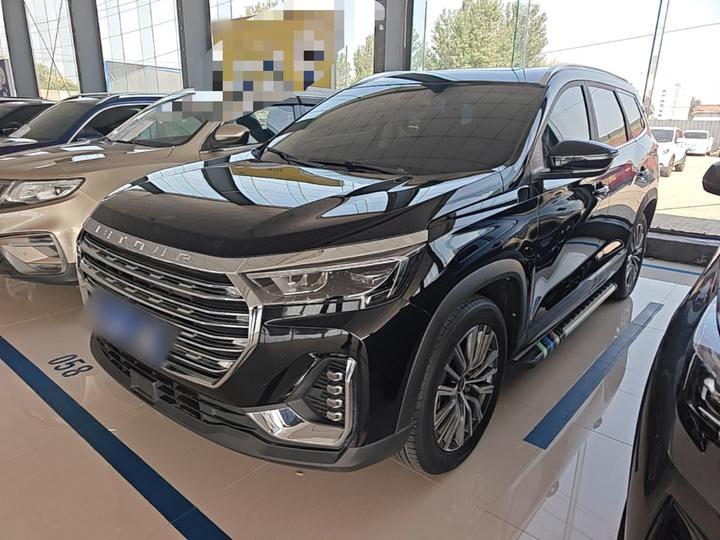 X90 PLUS 2023 1.6TD DCT+ 5-Seater