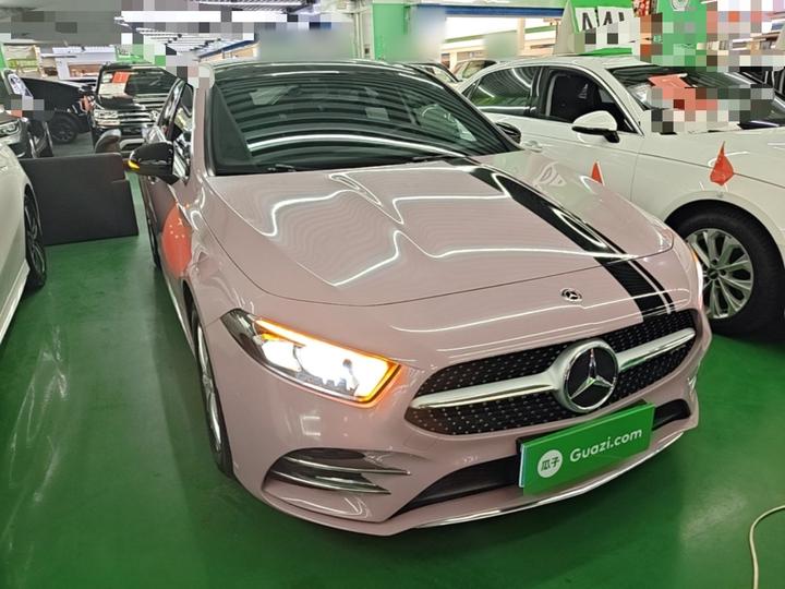 A-Class 2019 A 200 L Sport photo 3