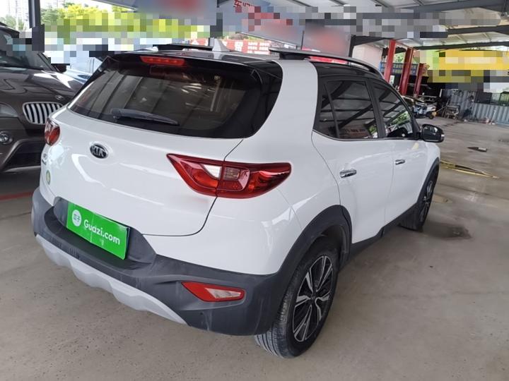 Stonic 2019 1.4L AT China VI photo 4