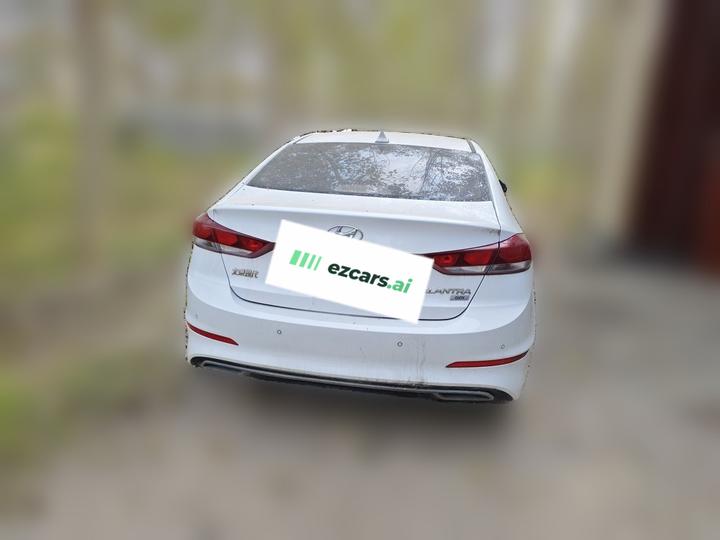Elantra 2018 1.6L AT 15 Special photo 6