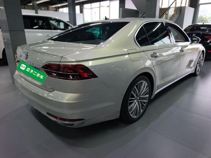 2018 Facelift 480 V6 AWD Flagship photo 6