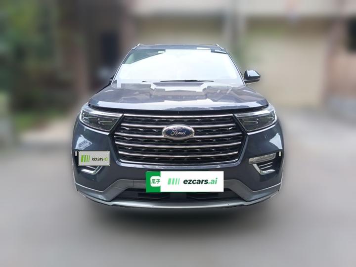 Explorer 2020 EcoBoost 285 AWD 6-Seater photo 2