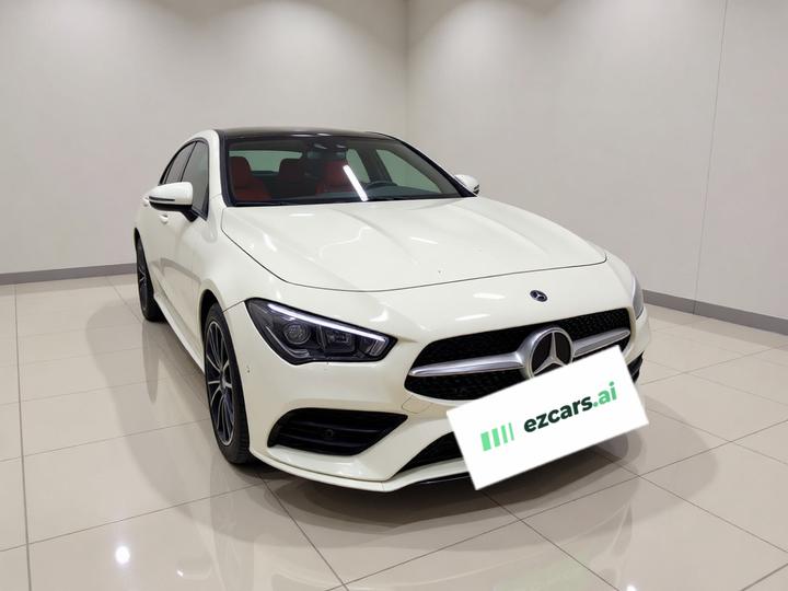 CLA 2022 Facelift CLA 200 photo 3