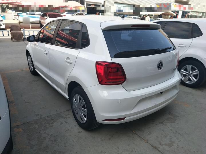 Polo 2016 1.4L AT photo 4