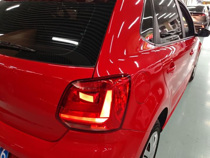 Polo 2018 1.5L AT photo 7