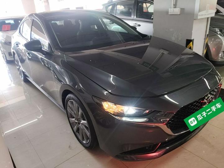 3 Axela 2021 2.0L AT photo 3