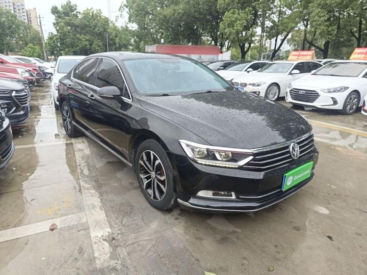 Magotan 2018 330TSI DSG Luxury photo 3