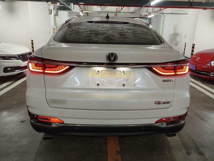 CS85 COUPE 2019 1.5T DCT China VI photo 3