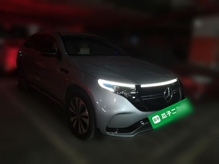 EQC 2022 Facelift EQC 350 4MATIC photo 3
