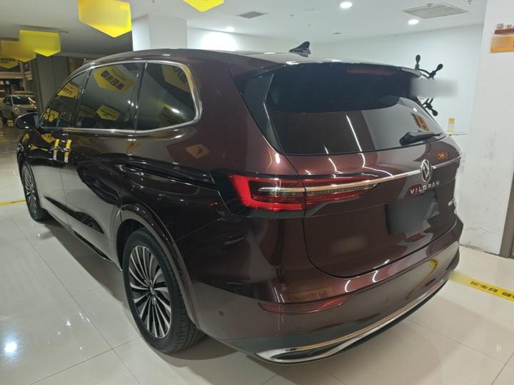 Viloran 2024 380TSI Premium photo 4