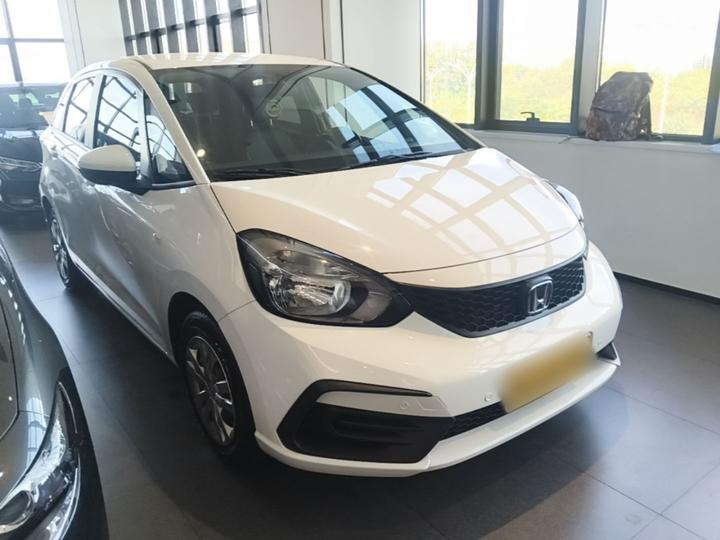Fit 2021 1.5L CVT Trend photo 3