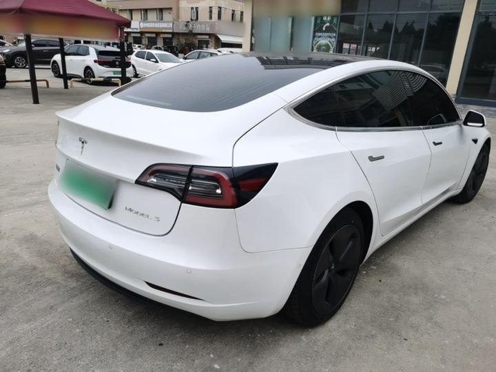 Model 3 2020 Facelift Standard Range RWD Upgraded photo 4