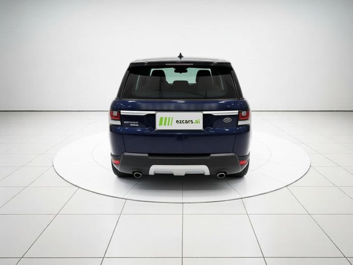 Range Rover Sport 2014 3.0 SC V6 HSE photo 5