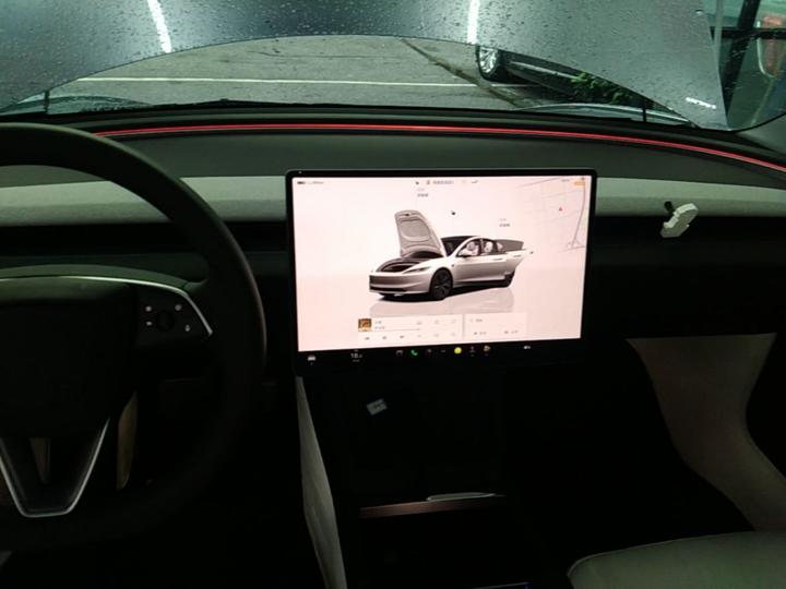 Model 3 2023 RWD photo 4