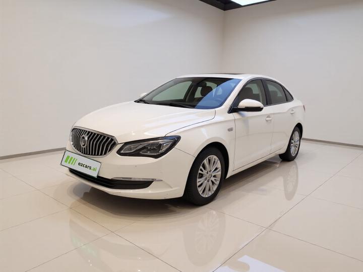 Excelle 2016 15N AT Luxury