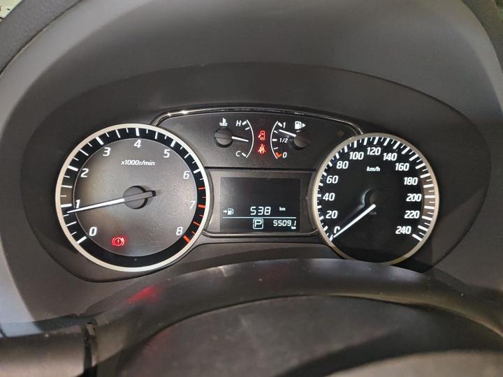 Sylphy 2016 1.6XL CVT Luxury photo 8