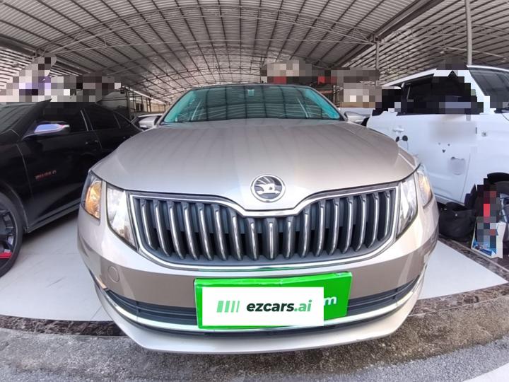 Octavia 2018 TSI230 DSG Luxury photo 2