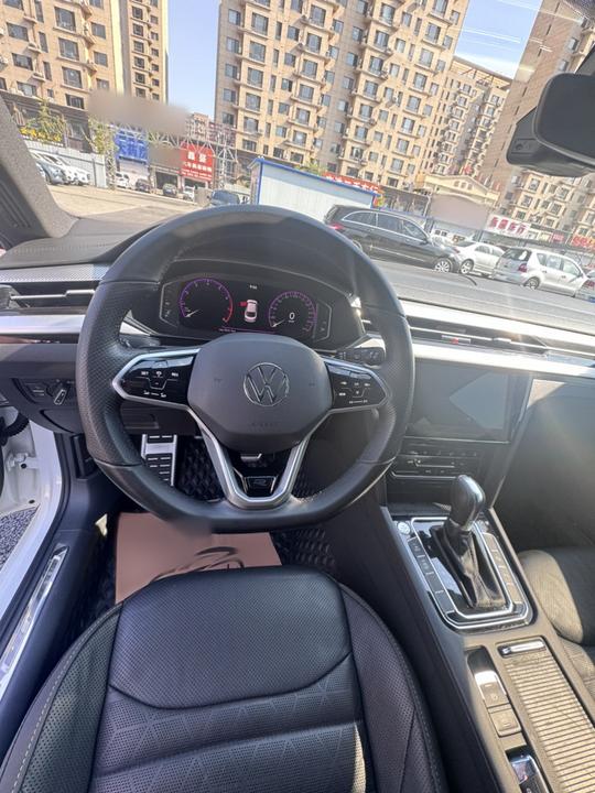 FAW-Volkswagen CC 2021 380TSI photo 5