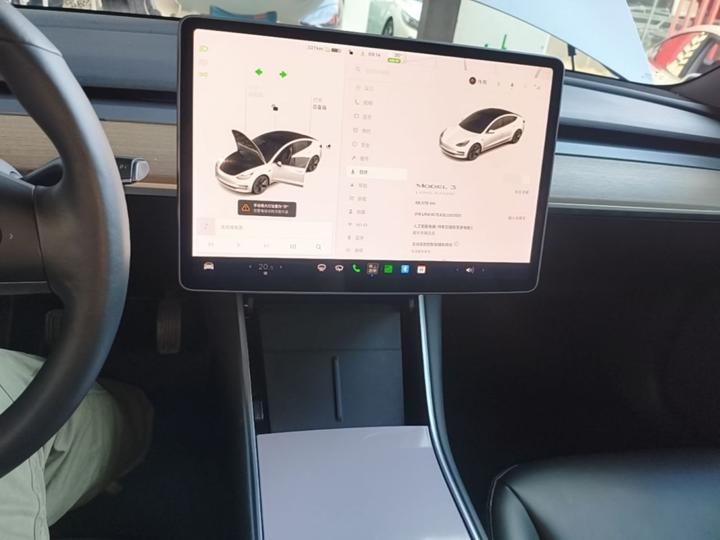 Model 3 2020 Facelift Long Range RWD photo 8