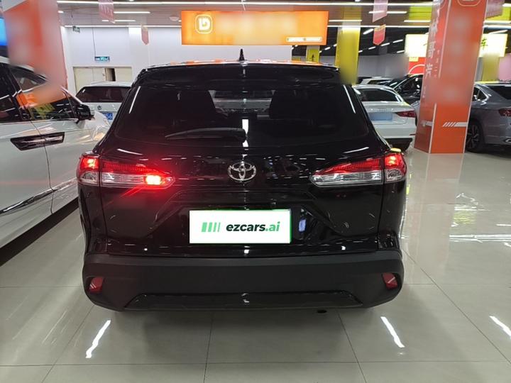 Corolla 2024 2.0L photo 5