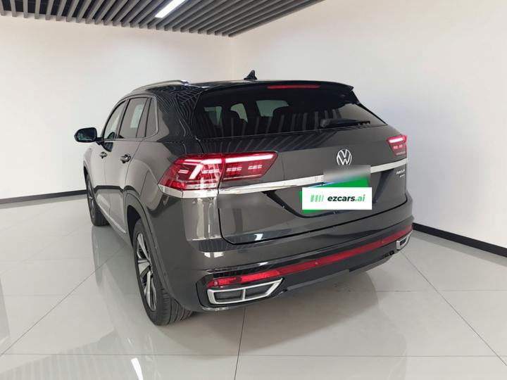 Teramont X 2022 380TSI AWD Luxury photo 4