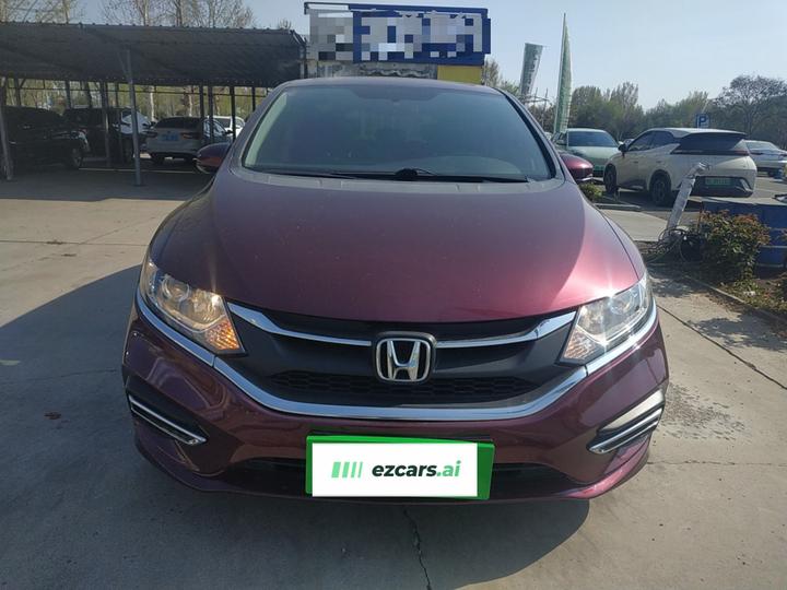 Jade 2017 1.8L AT Comfort 5-Seater photo 2