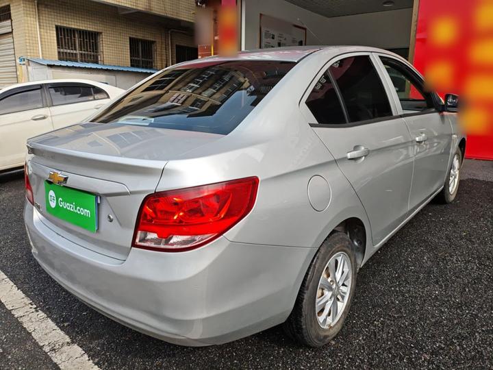 2015 3 1.3L AMT Li Auto photo 4