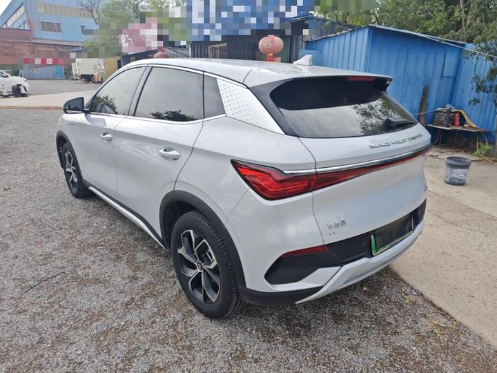 Yuan PLUS 2022 430KM Luxury photo 4