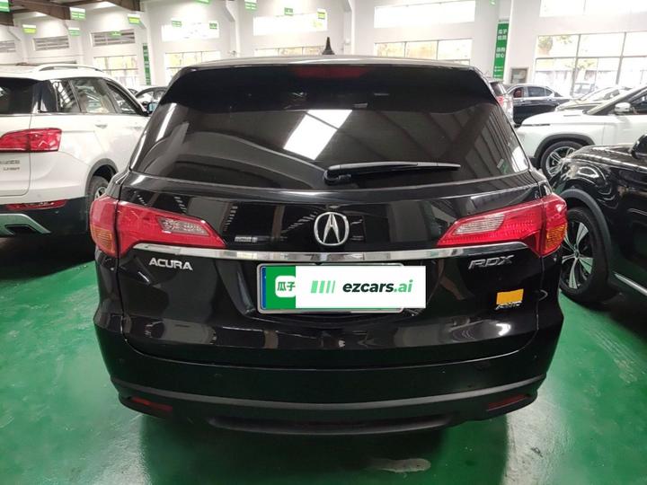 RDX Imported 2013 3.5L AWD Luxury photo 3