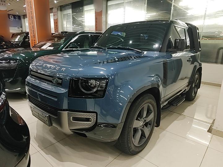 Defender 2023 90 2.0T P300 X-DYNAMIC HSE