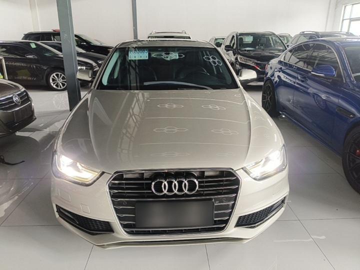 A4L 2016 35 TFSI Collection S line Comfort photo 2