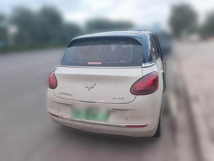 Wuling Bingo 2023 333km + photo 6