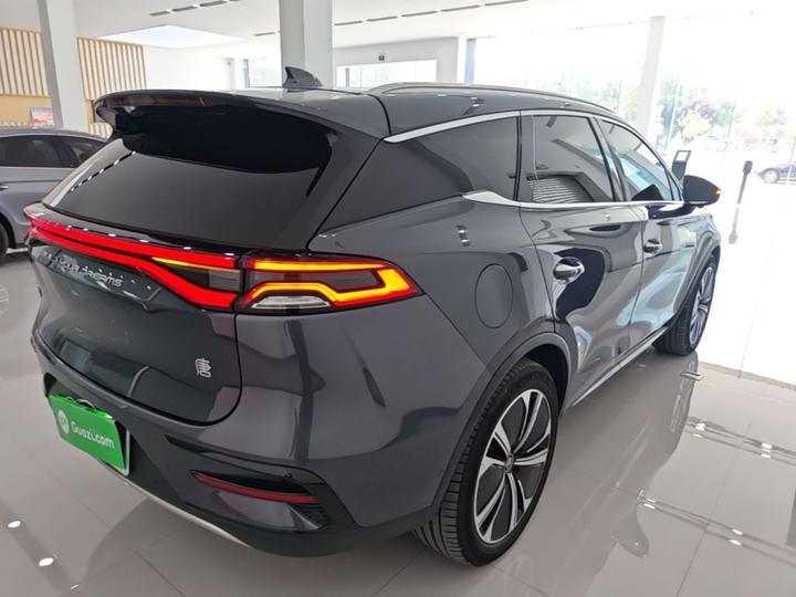 Tang EV 2022 EV 635KM AWD Flagship photo 4