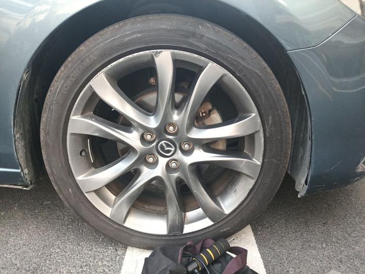 Atenza 2017 2.5L Sport photo 8