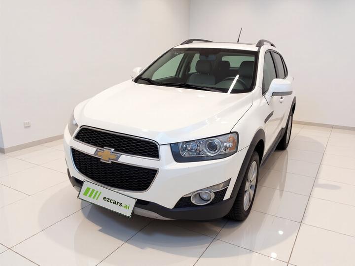 2014 2.4L AWD Flagship 7-Seater