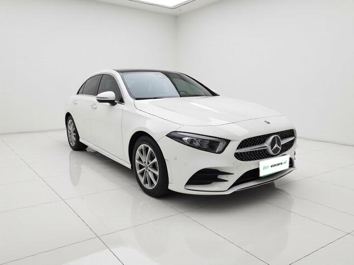 A-Class 2020 A 200 L Sport photo 3
