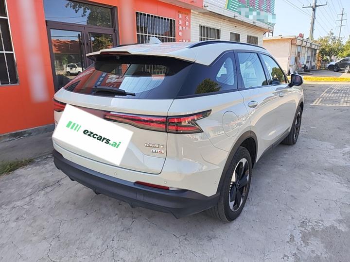 MAX 2025 Hi4 165 Ultra ADAS photo 4