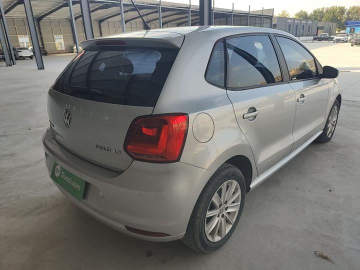 Polo 2014 1.6L MT Comfort photo 6