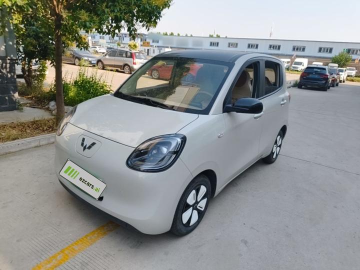 Hongguang MINIEV 2025 4th Gen 4-Door