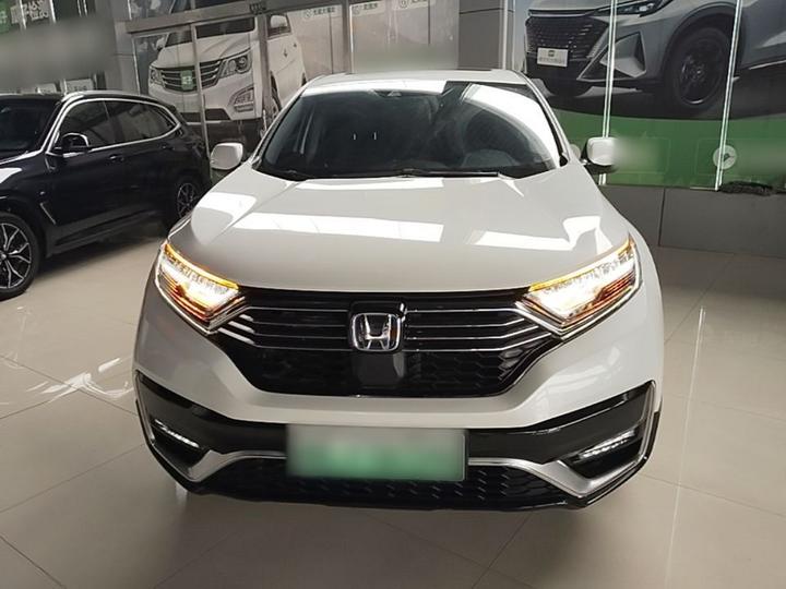 CR-V EV 2021 Hybrid e+ 2.0L photo 2