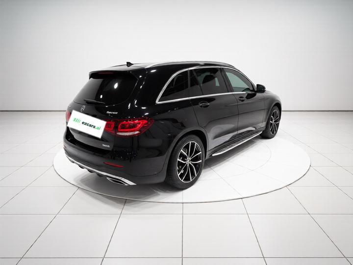 GLC 2021 GLC 260 L 4MATIC Luxury photo 6