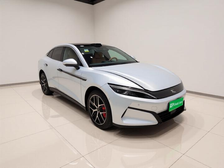 Han L 2025 EV AWD LiDAR Flagship photo 3