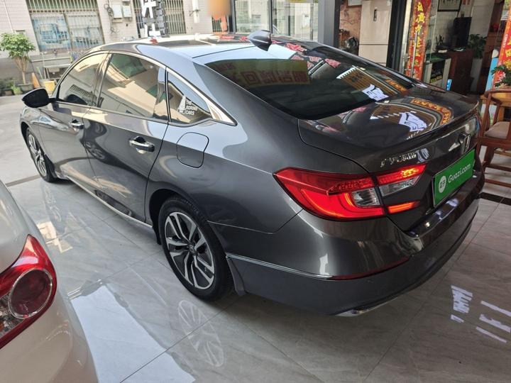 Accord 2018 Hybrid 2.0L China VI photo 4