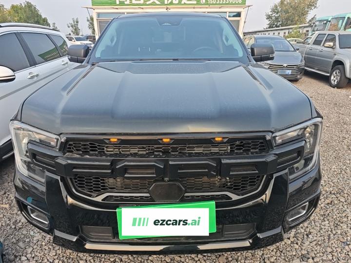 Ranger 2023 AWD AT Petrol photo 2