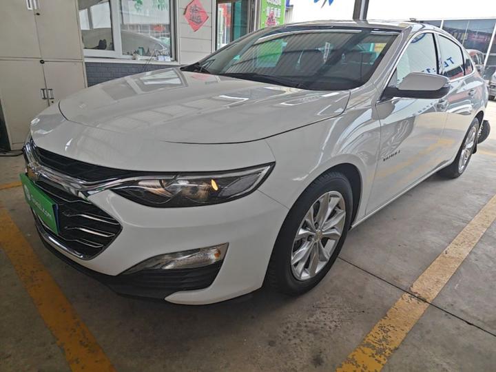 Malibu XL 2020 535T CVT
