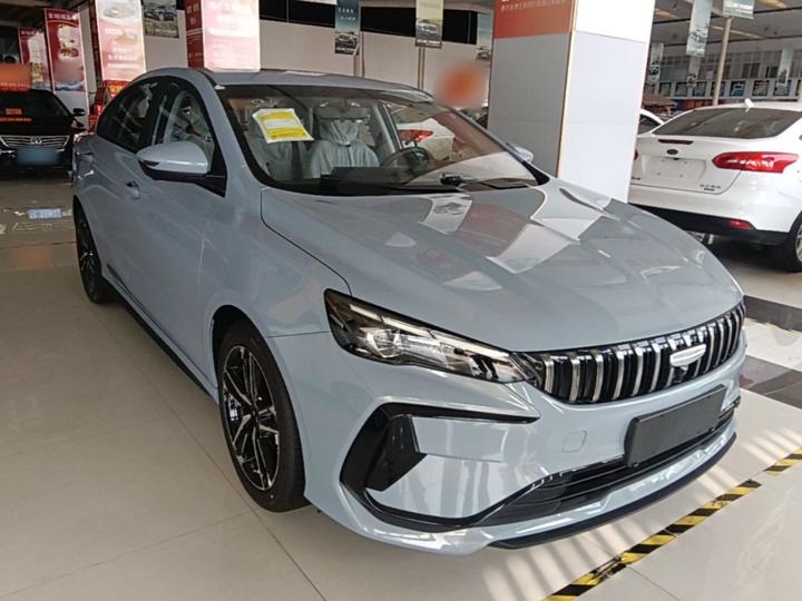 2024 Binrui COOL 1.5T DCT photo 3