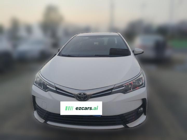 Corolla 2017 Facelift 1.2T S-CVT GL photo 2
