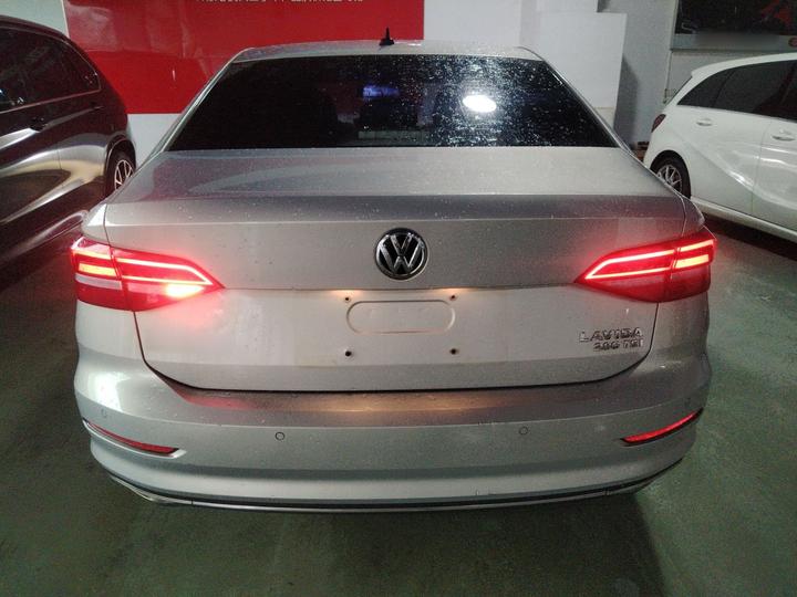 Lavida 2018 280TSI DSG Comfort China V photo 3
