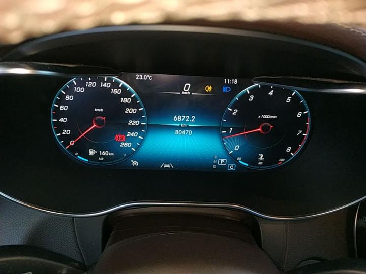 GLC 2022 Facelift GLC 300 L 4MATIC Dynamic photo 7